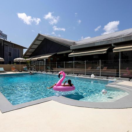 Hotel Atlantis Kourou Zewnętrze zdjęcie