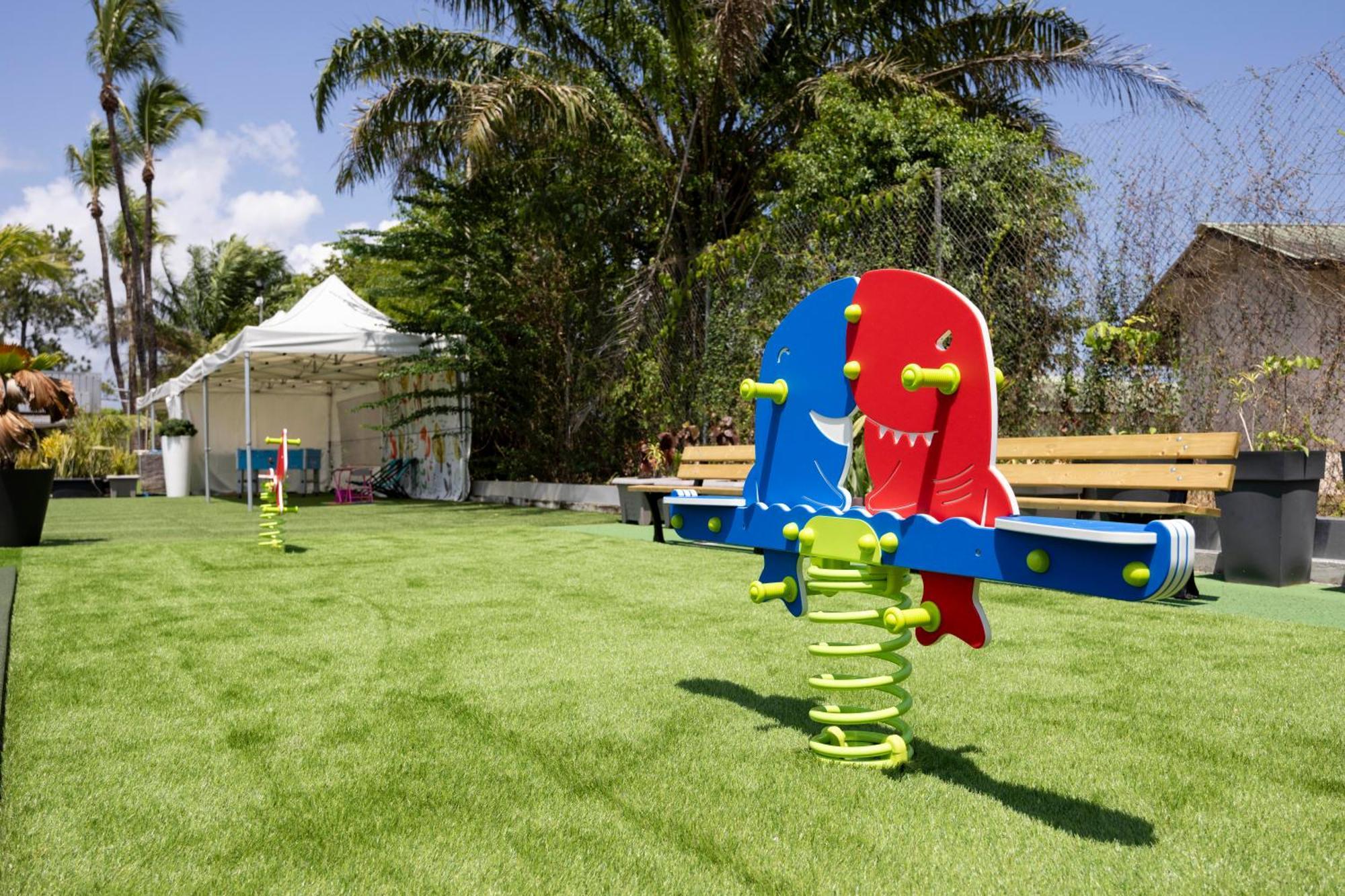 Hotel Atlantis Kourou Zewnętrze zdjęcie