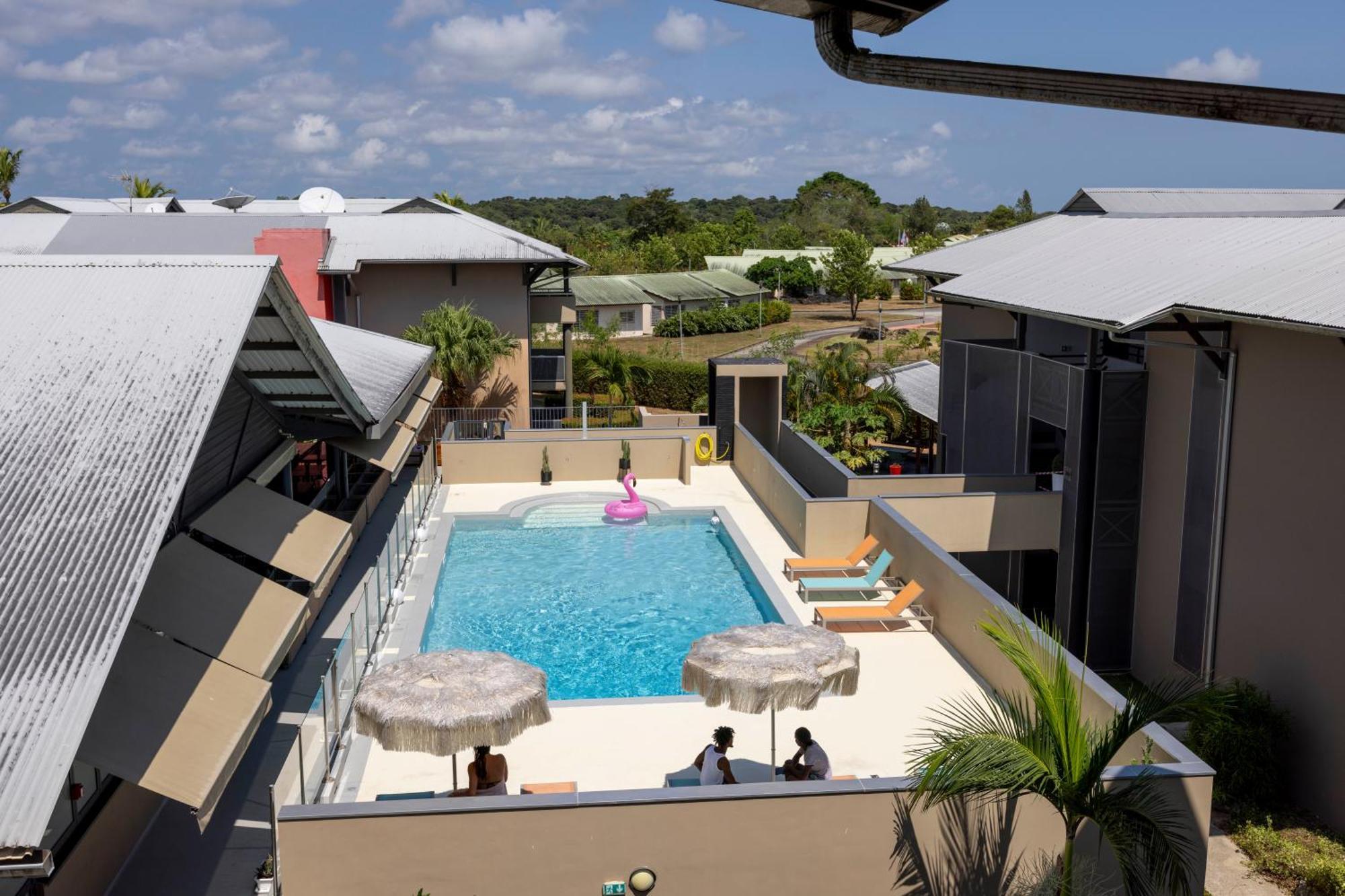 Hotel Atlantis Kourou Zewnętrze zdjęcie