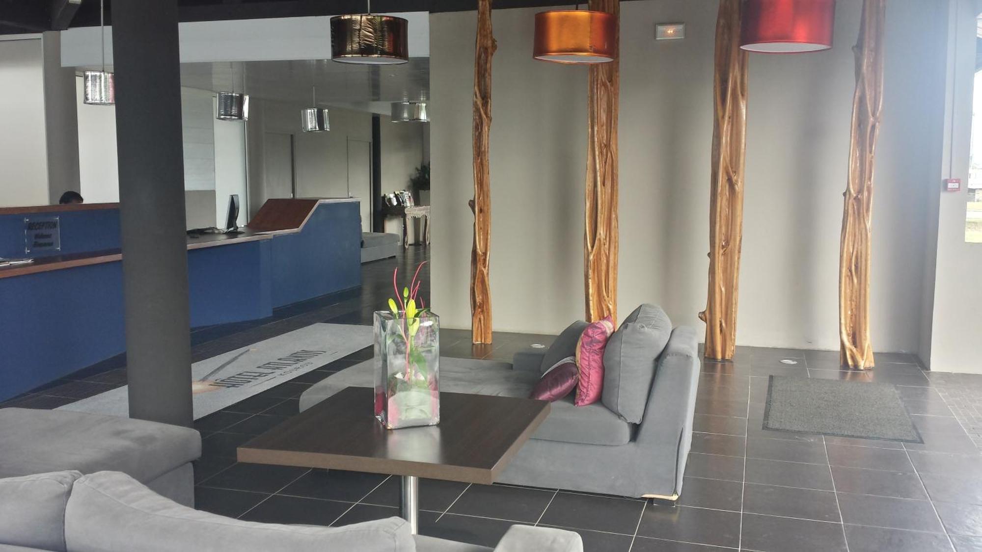 Hotel Atlantis Kourou Zewnętrze zdjęcie