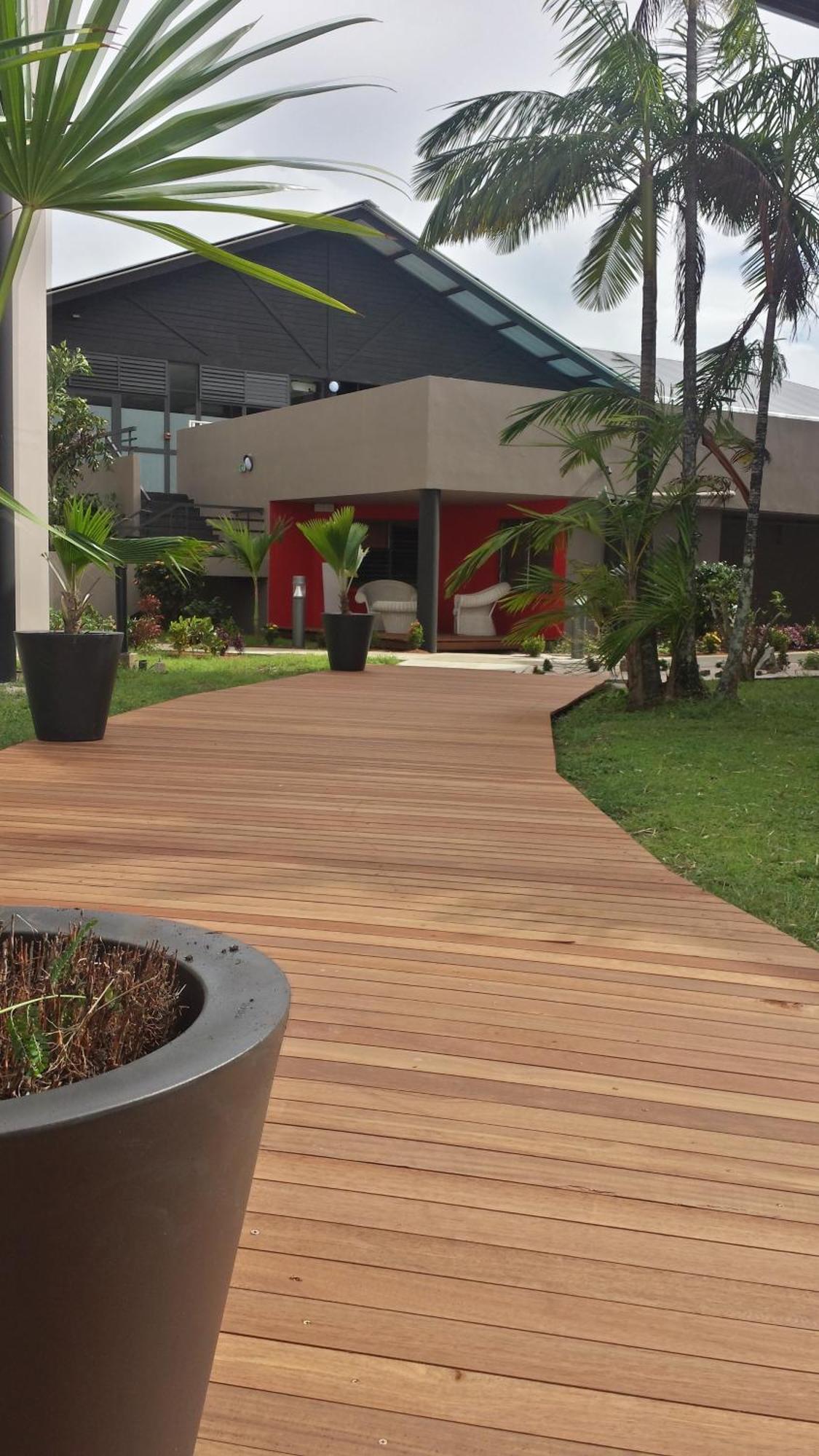 Hotel Atlantis Kourou Zewnętrze zdjęcie