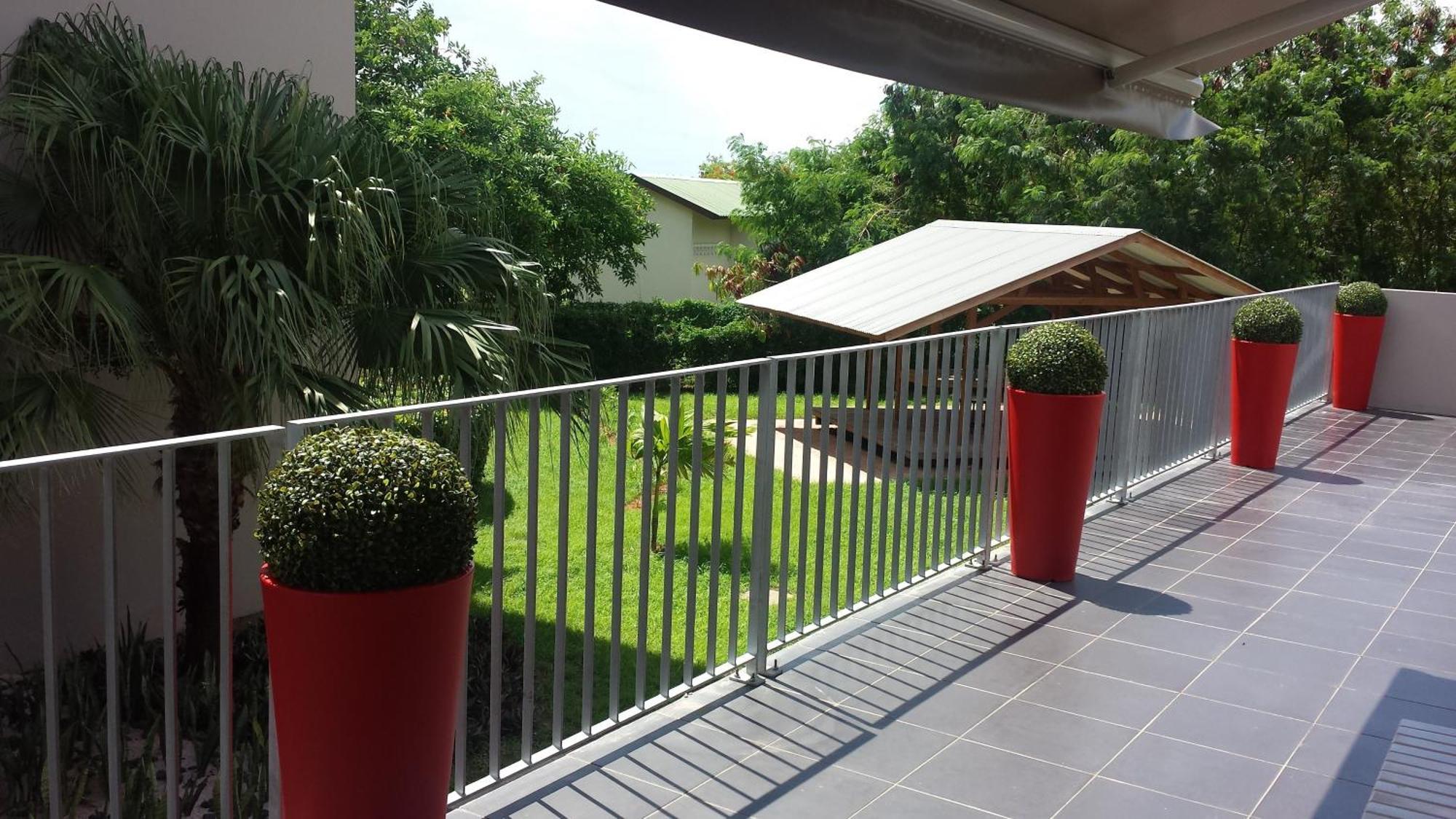 Hotel Atlantis Kourou Zewnętrze zdjęcie