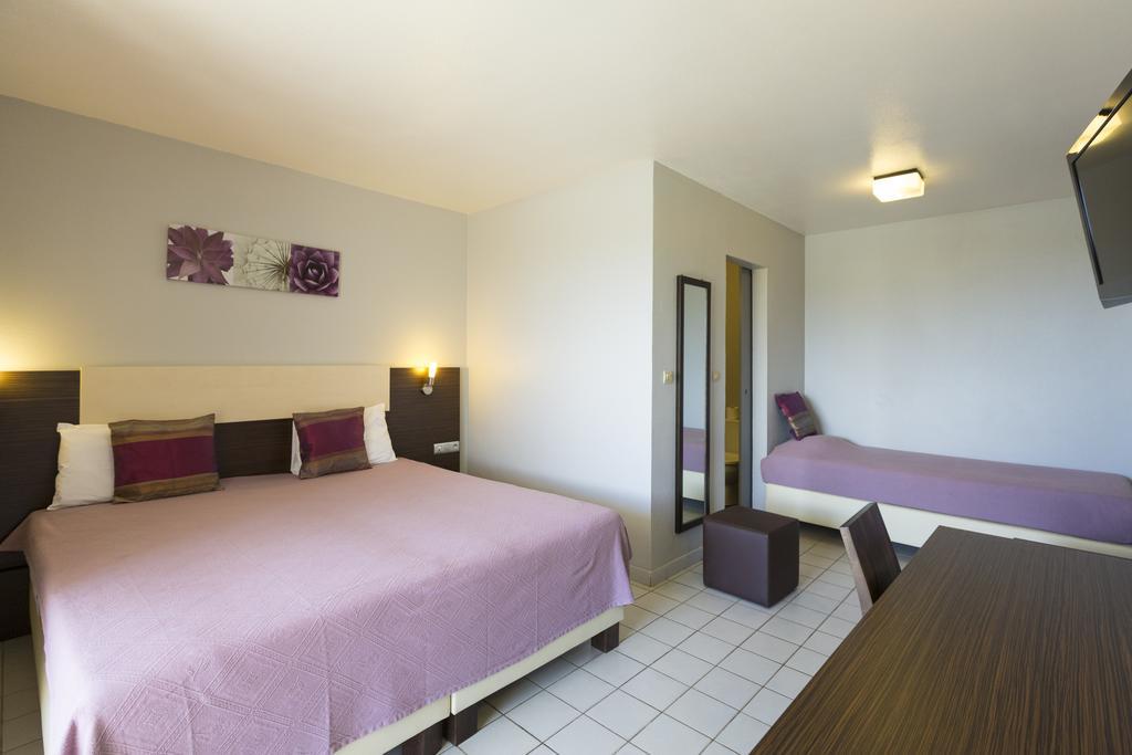 Hotel Atlantis Kourou Pokój zdjęcie