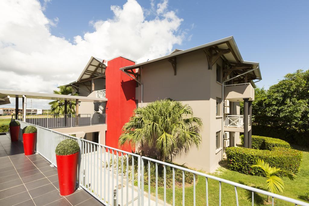 Hotel Atlantis Kourou Zewnętrze zdjęcie
