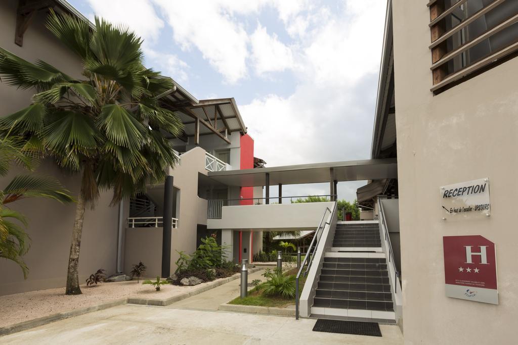 Hotel Atlantis Kourou Zewnętrze zdjęcie