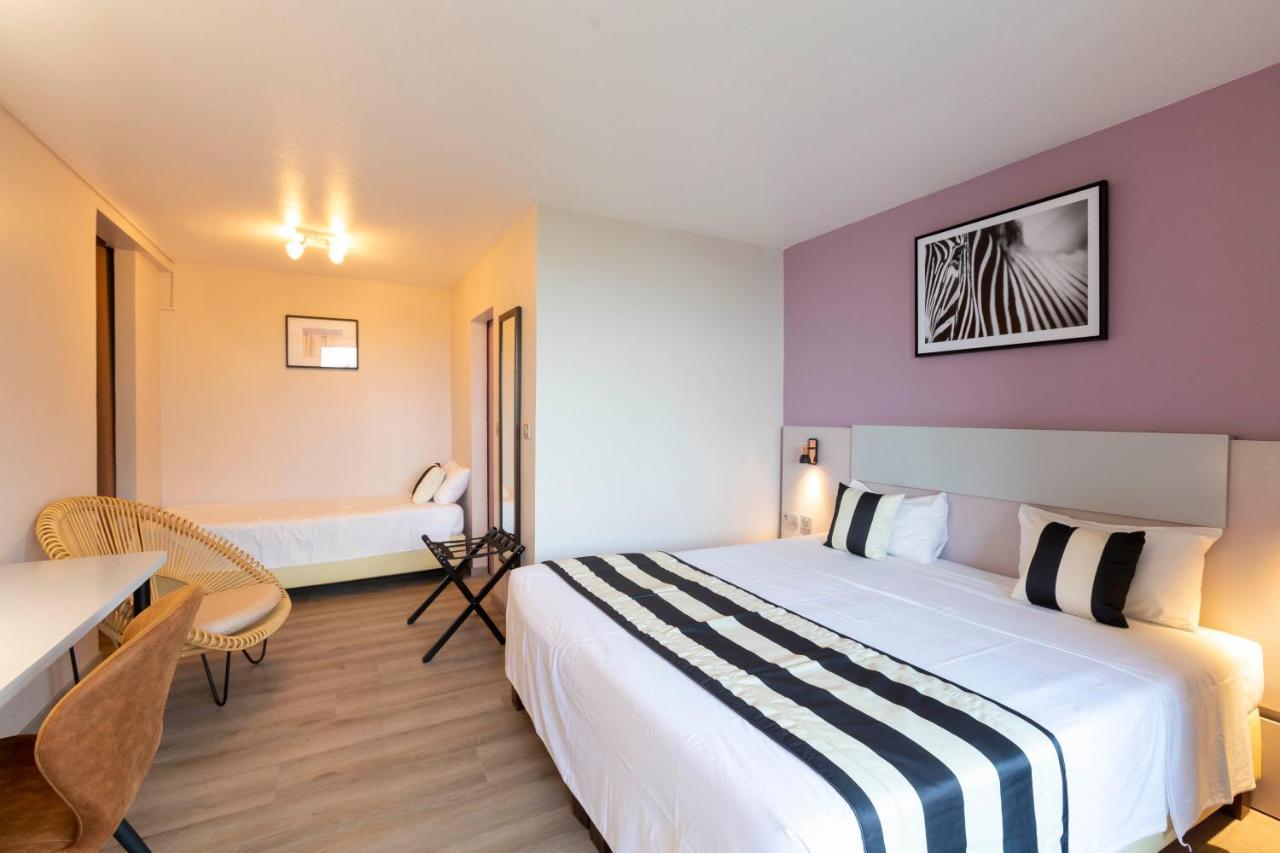 Hotel Atlantis Kourou Zewnętrze zdjęcie