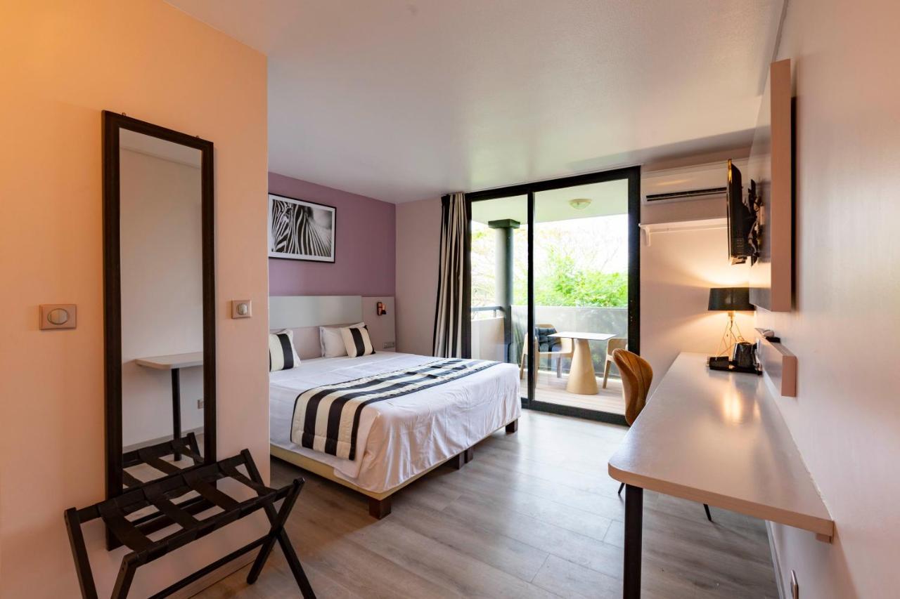 Hotel Atlantis Kourou Zewnętrze zdjęcie